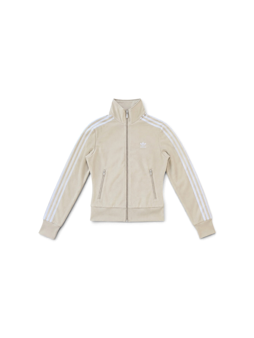 Adidas Firebird Track Jacket Creme (S)